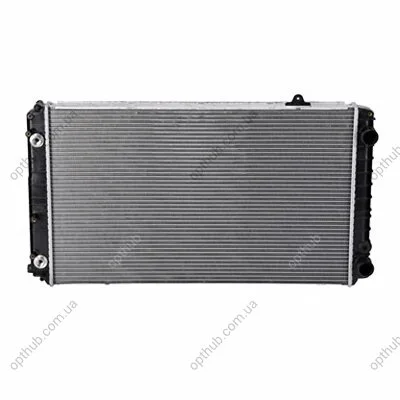Радіатор охолоджування AUDI A8 AUT. 94- NISSENS 60239 (фото 1)
