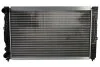 Радіатор охолодження AUDI A4/S4 (B5) (94-)/ A6/S6 (C5) (97-) (вир-во Nissens) NISSENS 60299 (фото 1)