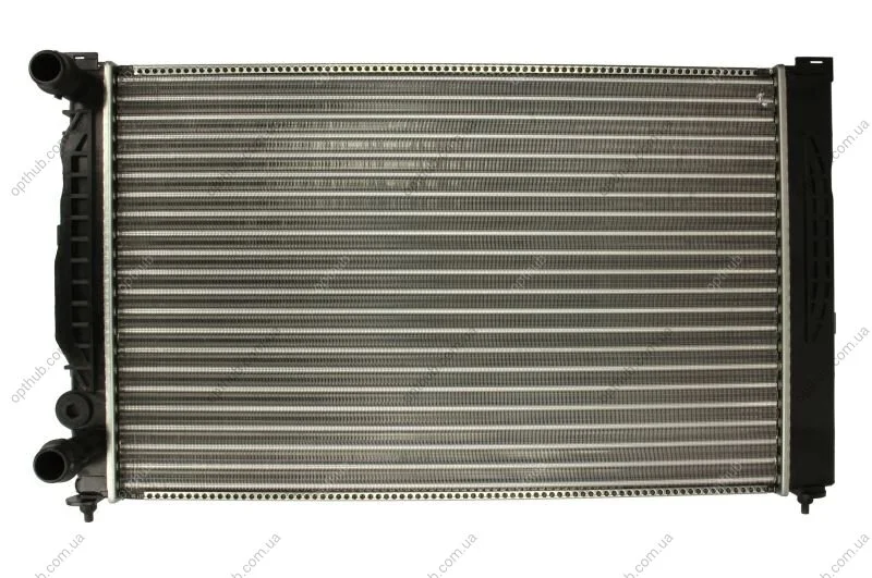 Радіатор охолодження AUDI, SEAT, VW (вир-во Nissens) NISSENS 60308A (фото 1)