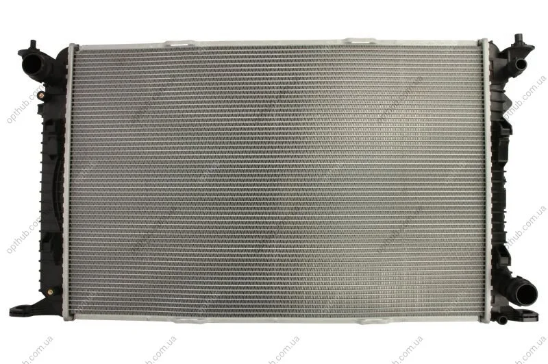 Радіатор охолодження AUDI A4/A7 (вир-во Nissens) NISSENS 60317 (фото 1)