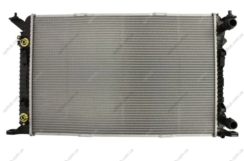 Радіатор охолодження AUDI A 4 / S 4 (B8) (07-) (вир-во Nissens) NISSENS 60321 (фото 1)