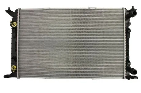 Радіатор охолодження AUDI A 4 / S 4 (B8) (07-) (вир-во Nissens) NISSENS 60321