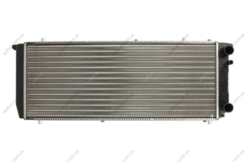 Радіатор охолодження AUDI 100 (C3) (82-) 1.8 (вир-во Nissens) NISSENS 604201 (фото 1)
