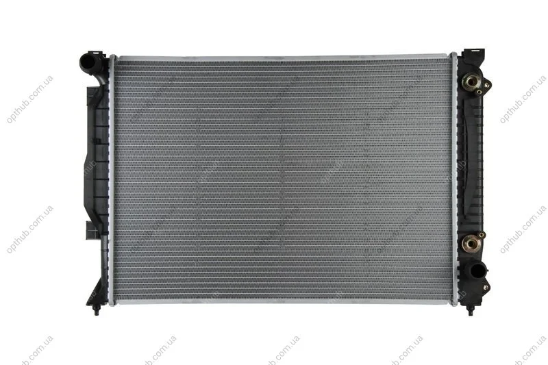Радіатор охолодження AUDI A6/S6 (C5) (01-) 2.5 TDi AT (вир-во Nissens) NISSENS 60423A (фото 1)