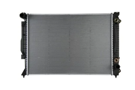 Радіатор охолодження AUDI A6/S6 (C5) (01-) 2.5 TDi AT (вир-во Nissens) NISSENS 60423A