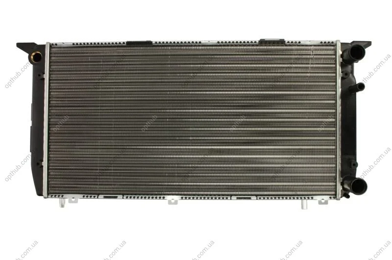 Радіатор охолодження AUDI 80 / 90 (B3) (86-) 1.6-2.0(вир-во Nissens) NISSENS 604361 (фото 1)