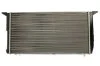 Радіатор охолодження AUDI 80 / 90 (B3) (86-) 1.6-2.0(вир-во Nissens) NISSENS 604361 (фото 2)