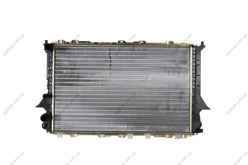 Радіатор охолодження AUDI 100 (C4) (90-) (вир-во Nissens) NISSENS 60457 (фото 1)