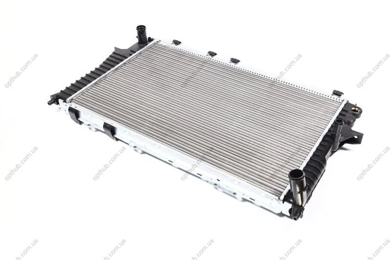 Радіатор охолодження AUDI 100 (C4) (90-) 2.8 i (вир-во Nissens) NISSENS 60458 (фото 1)