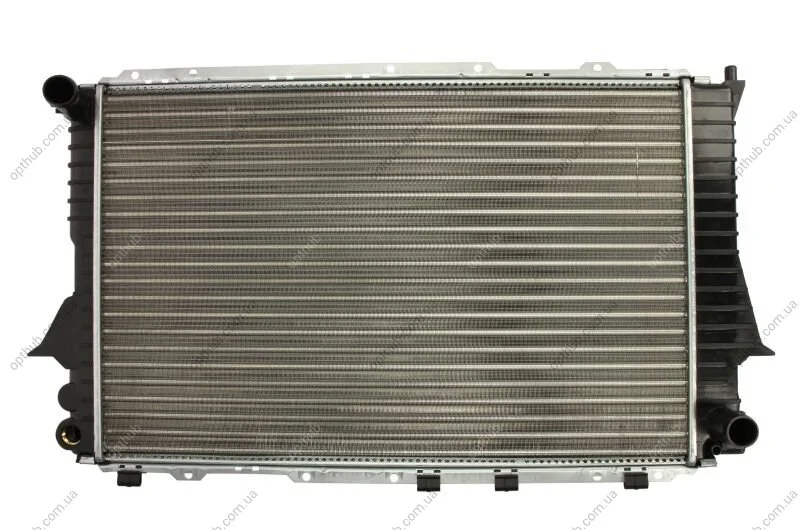 Радіатор охолодження AUDI 100/A6 (C4) (вир-во Nissens) NISSENS 60459 (фото 1)