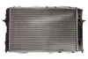 Радіатор охолодження AUDI 100/A6 2.6-2.8 AT (вир-во Nissens) NISSENS 60476 (фото 2)