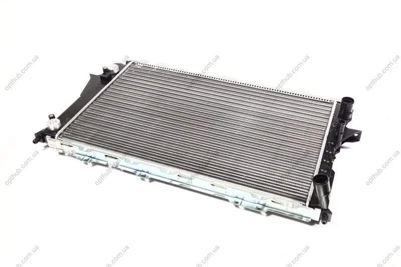 Радіатор охолоджування AUDI 100 C4,4 CYL-5 CYL. 90- -ua NISSENS 60477 (фото 1)