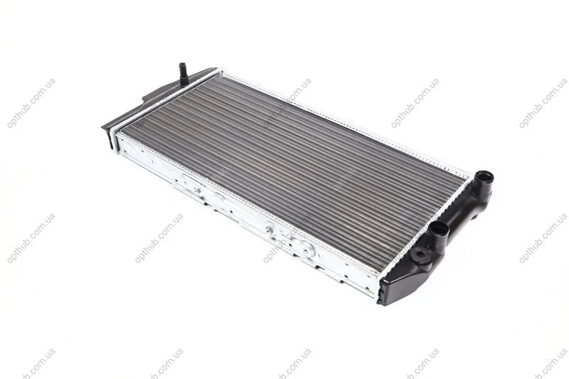 Радіатор охолодження AUDI 100 (C3) (82-) (вир-во Nissens) NISSENS 604781 (фото 1)
