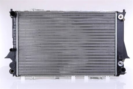 Радіатор охолоджування AUDI 100 2,8 AUT 90-91 -ua NISSENS 60480