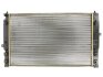 Радіатор охолодження AUDI, SKODA, VW NISSENS 60497 (фото 2)