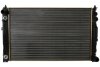 Радіатор охолодження AUDI A6/ VW PASSAT B5 NISSENS 60498 (фото 1)
