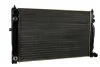 Радіатор охолодження AUDI A6/ VW PASSAT B5 (вир-во Nissens) NISSENS 60498 (фото 2)