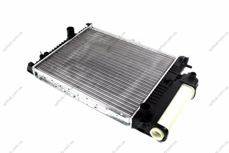Радіатор охолоджування BMW 5 E39 (95-) 528 I|BMW 5 E39 (95-) 520 I|BMW 5 E39 (95-) 523 I -ua NISSENS 60607 (фото 1)