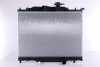 Радіатор охолоджування MAZDA 2 III (DL) 4 DOORS (15-) 1.5 I -ua NISSENS 606110 (фото 1)