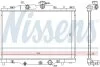 Радіатор охолоджування NISSENS 606117 (фото 1)