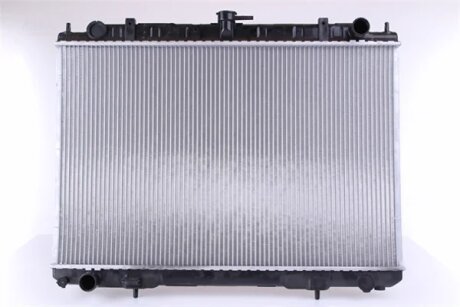 Радіатор охолоджування NISSENS 606161