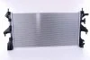 Радіатор охолоджування PEUGEOT BOXER (250) (06-) 2.0 BLUEHDI|CITROEN JUMPER (250) (06-) 2.0 BLUEHDI|CIT -ua NISSENS 606171 (фото 2)