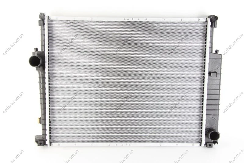 Радіатор охолодження BMW 3 E30/5 E34/7 E32 (вир-во Nissens) NISSENS 60619A (фото 1)