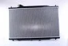 Радиатор охлаждения HONDA CR-V (RE) (06-) 2.2 CTDI NISSENS 606216 (фото 2)
