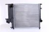 Радіатор охолоджування BMW 3 E30 (82-) 316 I|BMW 3 E30 (82-) 318 I|BMW 3 E36 (90-) 328 I|BMW 3 E36 (90-) -ua NISSENS 60623 (фото 1)