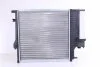 Радіатор охолоджування BMW 3 E30 (82-) 316 I|BMW 3 E30 (82-) 318 I|BMW 3 E36 (90-) 328 I|BMW 3 E36 (90-) -ua NISSENS 60623 (фото 2)