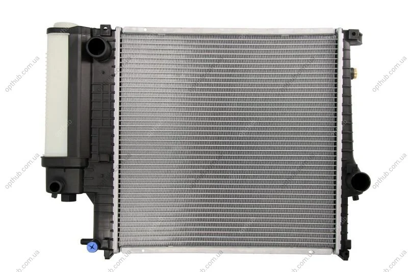 Радіатор охолодження BMW 3 (E36) COMPACT (94-) 318-323i (вир-во Nissens) NISSENS 60623A (фото 1)