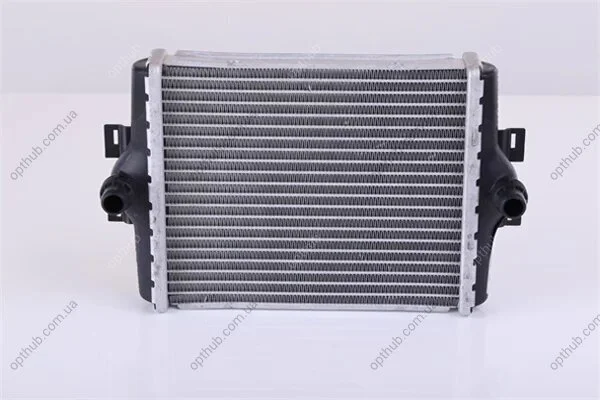 Радіатор охолоджування BMW 3 F30-F31-F35-F80 (11-) 330D -ua NISSENS 606270 (фото 1)