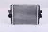 Радіатор охолоджування BMW 3 F30-F31-F35-F80 (11-) 330D -ua NISSENS 606270 (фото 1)
