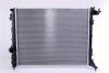 Радіатор охолодження NISSENS 606474 (фото 2)