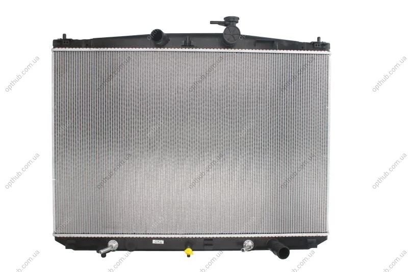 Радіатор охолоджування LEXUS RX IV (AGL20, GGL25, GYL25) (15-) 350|LEXUS RX IV (AGL20, GGL25, GYL25) (1 -ua NISSENS 606544 (фото 1)