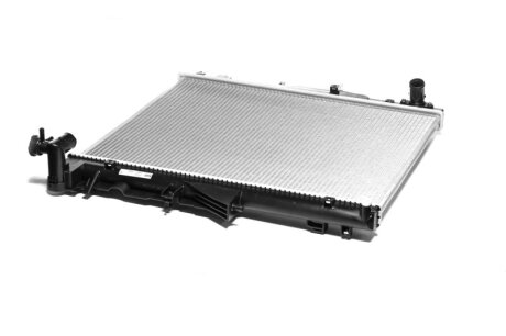 Радіатор охолоджування NISSENS 606549