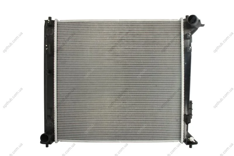 Радіатор охолодження KIA SPORTAGE IV (вир-во Nissens) NISSENS 606605 (фото 1)