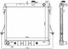 Радиатор охлаждения HUMMER H3 (06-) 3.5|HUMMER H3 (06-) 3.7|HUMMER H3 (06-) 5.3|CHEVROLET COLORADO I NISSENS 606649 (фото 5)