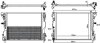Радіатор охолоджування RENAULT ZOE (12-) ELECTRIC -ua NISSENS 606653 (фото 5)