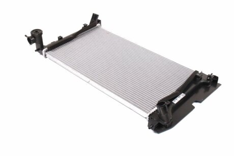 Радіатор охолодження GEELY EMGRAND EC7 (09-) NISSENS 606685