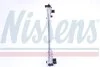 Радіатор охолодження двигуна NISSENS 606699 (фото 4)