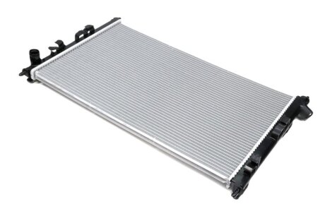 Радіатор охолоджування MITSUBISHI OUTLANDER (GF0, GG0) (12-) 2.0 I -ua NISSENS 606855