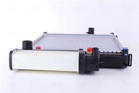 Радіатор NISSENS 60709A