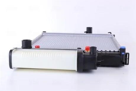 Радіатор NISSENS 60709A