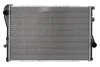 Радіатор охолодження BMW 5 E39 (95-)/7 E38 (94-) (вир-во Nissens) NISSENS 60752A (фото 1)