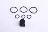 Радіатор охолоджування BMW 5-SERIES F10 535I (10-) 3.0I/ M/A /AC+/-(02/10-) OE 1711 7 570 097, 1711 7 56 -ua NISSENS 60775 (фото 9)
