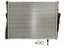Радіатор охолоджування BMW 3-SERIE E46 97- -ua NISSENS 60784A (фото 2)