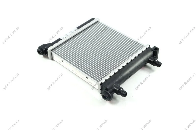 Радіатор охолодження BMW 1 F40/ X1 F48 (вир-во Nissens) NISSENS 60862 (фото 1)