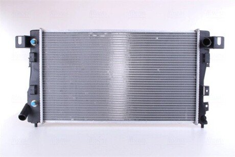 Радиатор NISSENS 609771