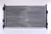 Радіатор охолоджування NISSENS 61003 (фото 2)